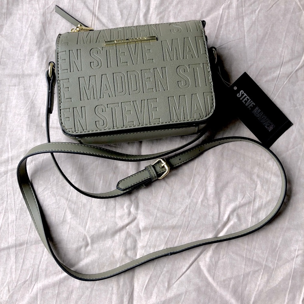 NWT Steve Madden Small Crossbody